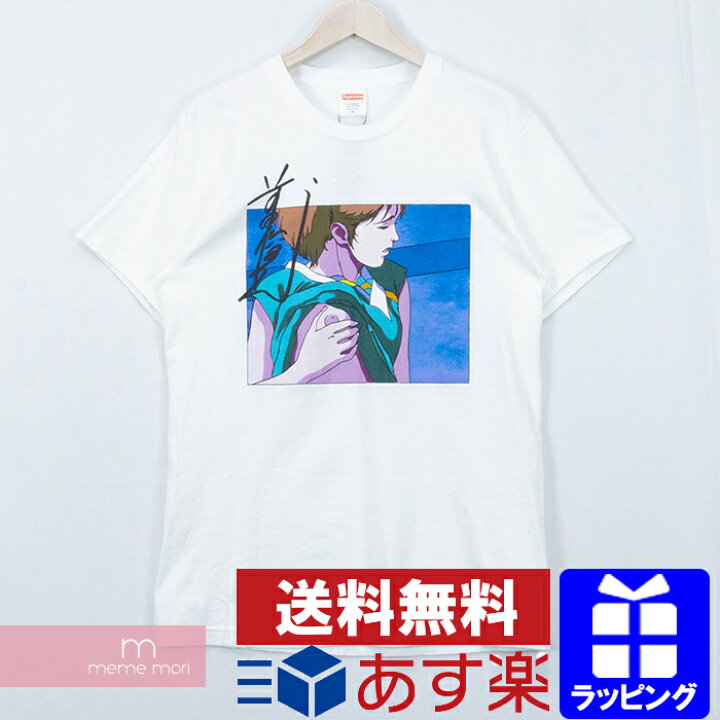 楽天市場】Supreme×前田俊夫 2015AW Toshio Maeda Overfiend Touch Tee 