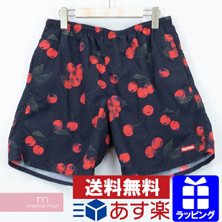 楽天市場】Supreme 2019SS Cherry Nylon Water Short シュプリーム 
