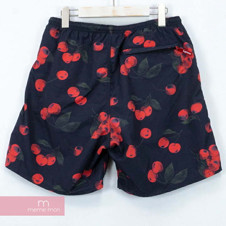 楽天市場】Supreme 2019SS Cherry Nylon Water Short シュプリーム  