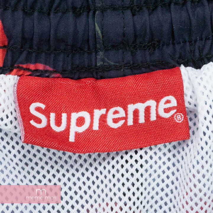 楽天市場】Supreme 2019SS Cherry Nylon Water Short シュプリーム 