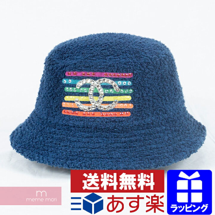 楽天市場】CHANEL×Pharrell Williams 2019SS Bucket Hat シャネル 