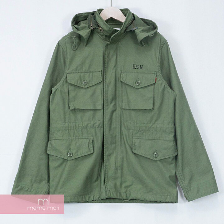 楽天市場】Supreme×POPEYE 2010AW Popeye M-65 Jacket シュプリーム  