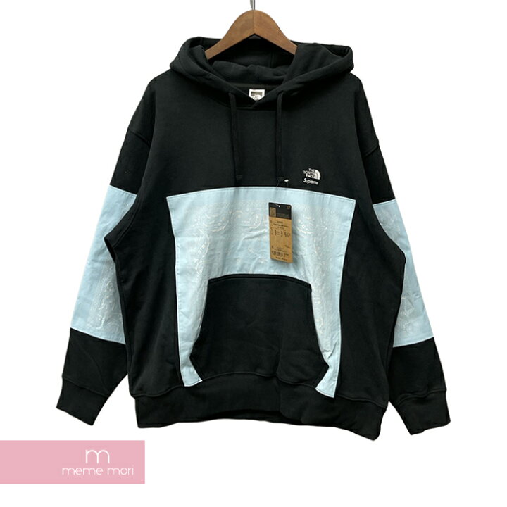 楽天市場】Supreme×THE NORTH FACE 2022SS Bandana Hooded Sweatshirt 