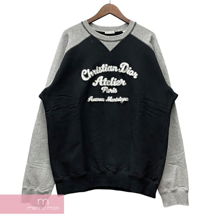 楽天市場】Dior Christian Dior Atelier Sweatshirt 213J681A0531  