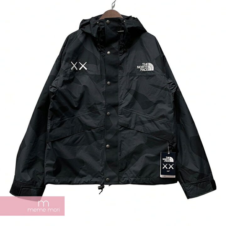 楽天市場】THE NORTH FACE×KAWS 2022AW Retro 1986 Mountain Jacket  