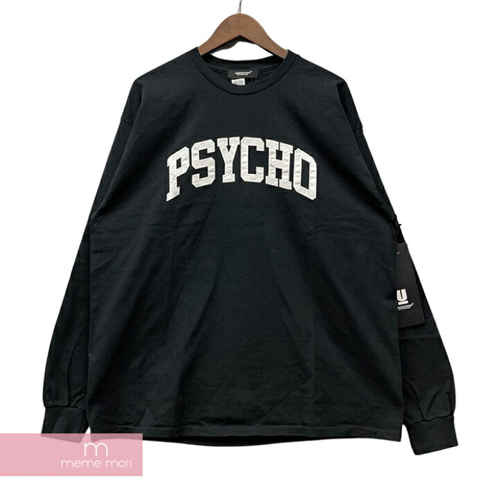 楽天市場】UNDERCOVER 2022AW LS Tee Psycho Patch UC2B9806 アンダー