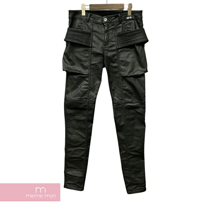 楽天市場】DRKSHDW 2021SS Easy Creatch Cut Pants DU21S2370-SBW 