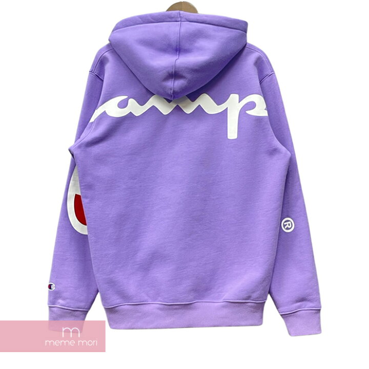 楽天市場】Supreme×Champion 2018SS Hooded Sweatshirt シュプリーム 