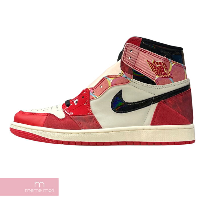 楽天市場】NIKE×Spider-Man 2023SS AIR JORDAN 1 RETORO HIGH OG SP  