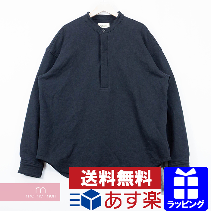 楽天市場】FEAR OF GOD Sixth Collection Pullover Sweatshirts フィア