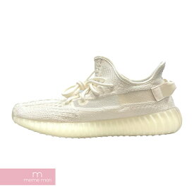 adidas 2023SS YEEZY BOOST 350 V2 Bone HQ6316 アディダス イージーブースト350 ボーン ローカットスニーカー ホワイト サイズUS11(29cm)【230829】【新古品】【me04】