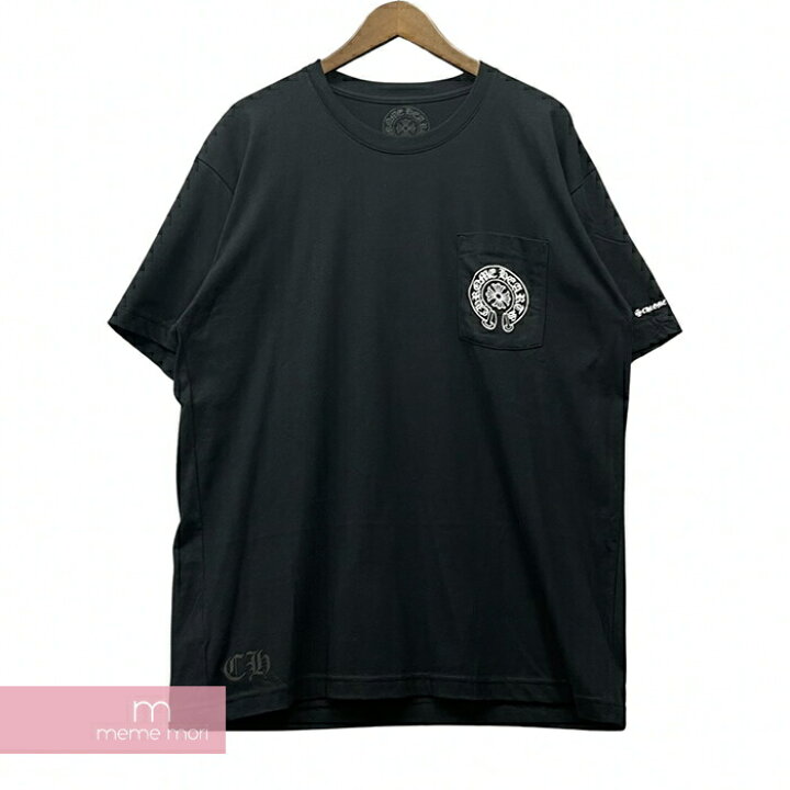 楽天市場】CHROME HEARTS Horseshoe Tee クロムハーツ ホースシューT 