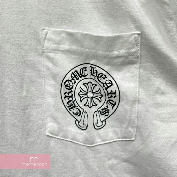 楽天市場】CHROME HEARTS Miami Horseshoe Tee クロムハーツ マイアミ  