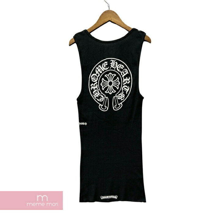 楽天市場】CHROME HEARTS Horseshoe Tank Top クロムハーツ ホース 