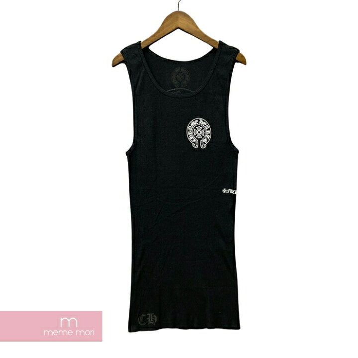 楽天市場】CHROME HEARTS Horseshoe Tank Top クロムハーツ ホース 