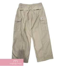 Carhartt WIP カーハート ワークインプログレス メンズ カーゴパンツ ベージュ size34 COLE CARGO PANT I031218
