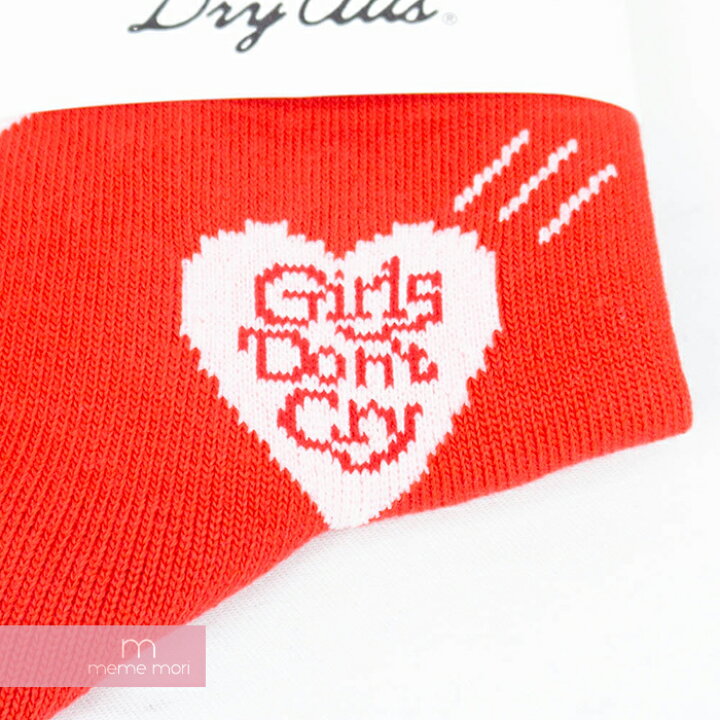 楽天市場】Girls Don`t Cry×HUMAN MADE 2019SS Socks ガールズドント  
