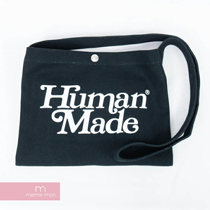 楽天市場】Girls Don`t Cry×HUMAN MADE 2019SS SATCHEL Shoulder Bag 
