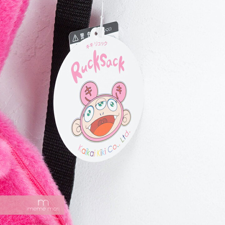 楽天市場】Kaikai Kiki Takashi Murakami カイカイキキ 村上隆 バック 