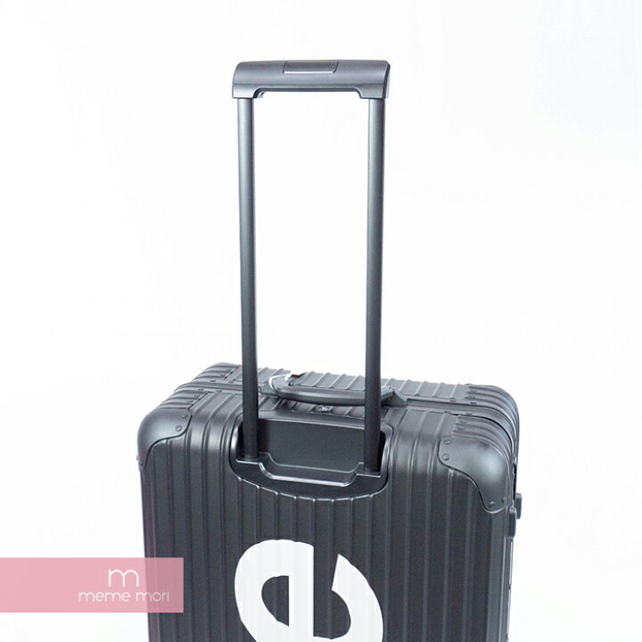 楽天市場】Supreme×RIMOWA 2018SS Topas Multiwheel 82L シュプリーム 