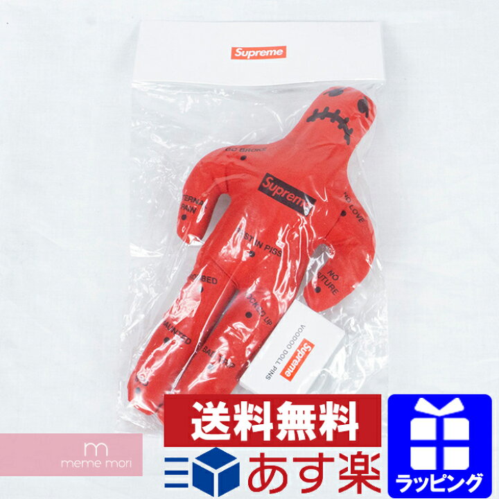 楽天市場】Supreme 2019AW Voodoo Doll シュプリーム ブードゥードール 