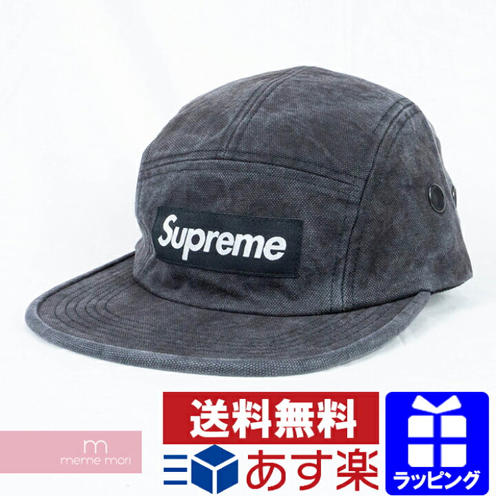 楽天市場】Supreme 2019AW Washed Canvas Camp Cap シュプリーム 