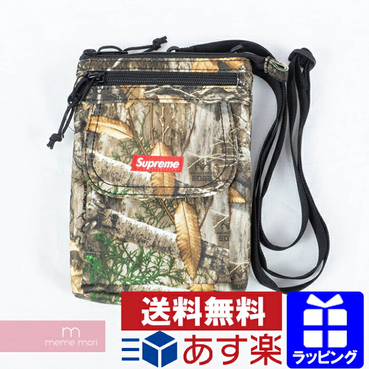 楽天市場】Supreme 2019AW Shoulder Bag Real Tree Camo シュプリーム  