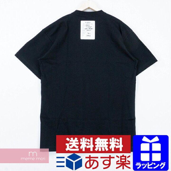 楽天市場】VETEMENTS 2019AW Atelier Patch Tee Shirt UAH20TR636 