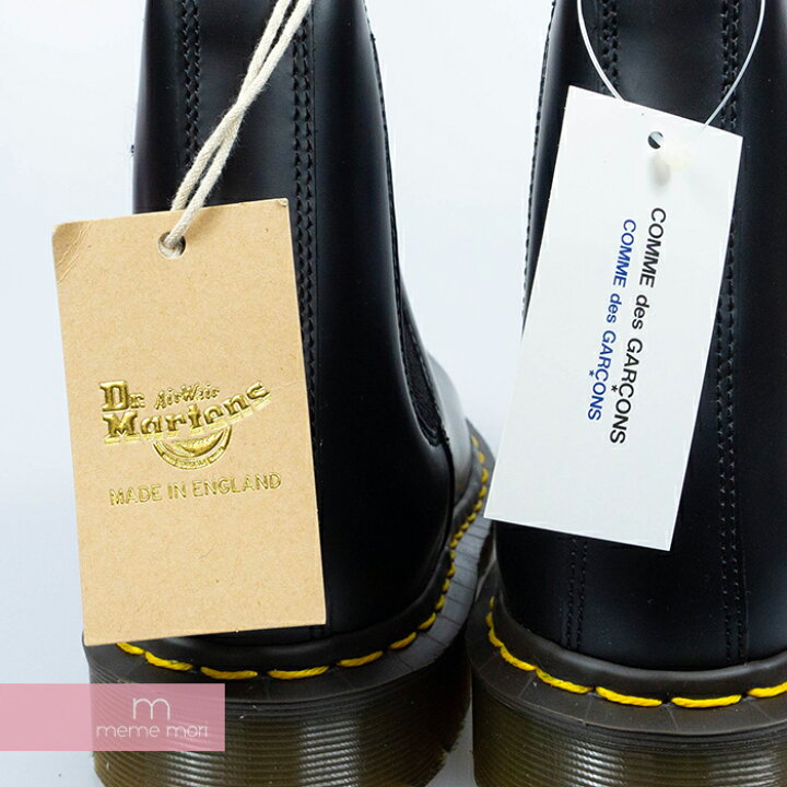 楽天市場】COMME des GARCONS HOMME DEUX×Dr．Martens CD005 Side Gore 