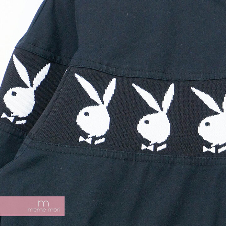 楽天市場】Supreme×Playboy 2019SS Playboy Crew Jacket シュプリーム 