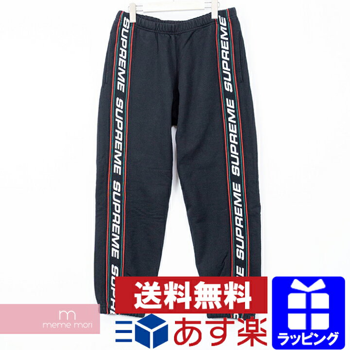 楽天市場】Supreme 2019AW Text Rib Sweatpant シュプリーム テキスト  