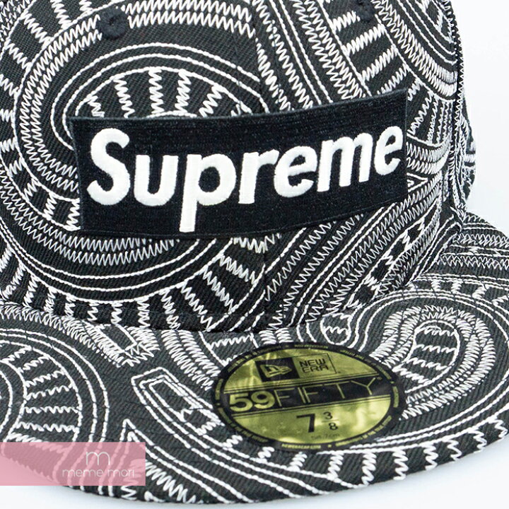 楽天市場】Supreme×New Era 2014SS Uptown Box Logo New Era Cap 