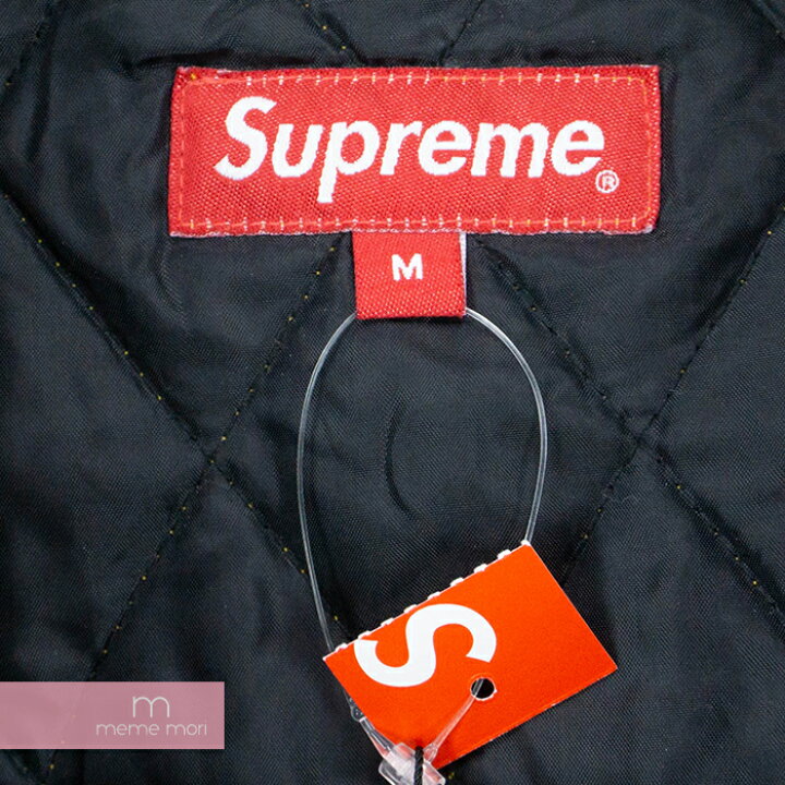 楽天市場】Supreme 2019AW Quilted Paisley Jacket シュプリーム 
