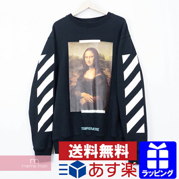 楽天市場】OFF-WHITE 2018SS DIAG MONALIZA CREWNECK OMBA003S18003012  
