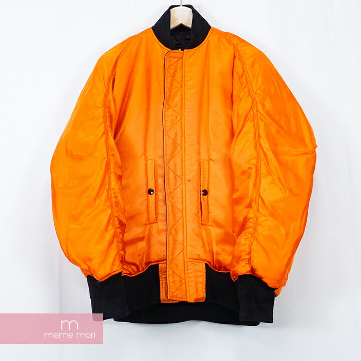 楽天市場】BALENCIAGA 2017SS Reversible Bomber Jacket 436240 TSD23 