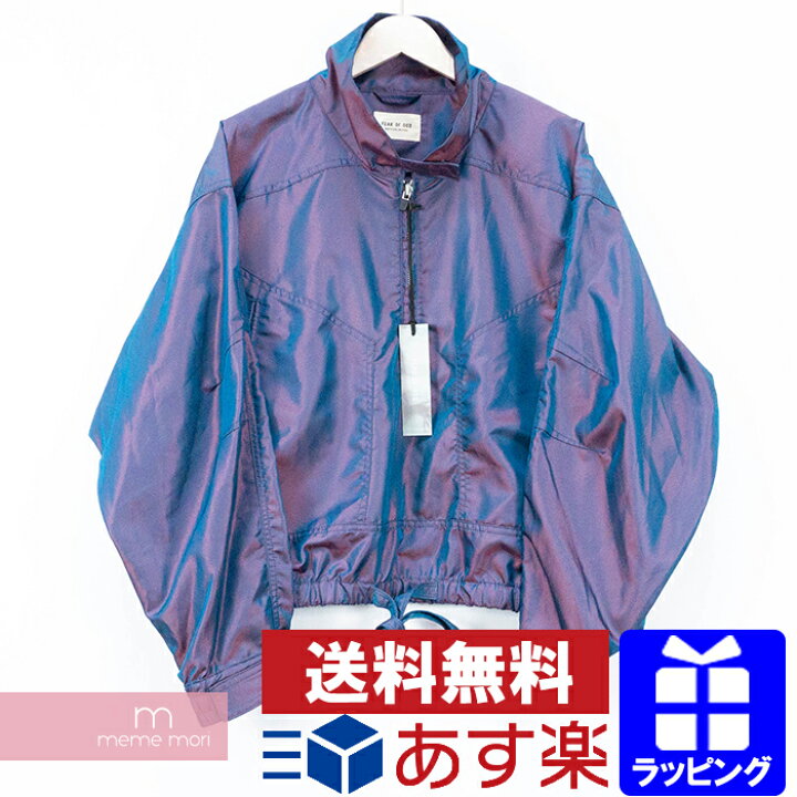 楽天市場】FEAR OF GOD 6th Iridescent Pullover Track Jacket フィア 