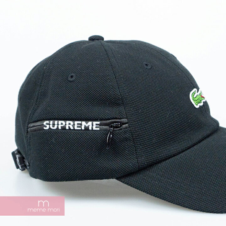 楽天市場】Supreme×LACOSTE 2019AW Pique 6-Panel Cap シュプリーム 