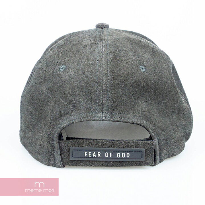 楽天市場】FEAR OF GOD 2019AW 6th Collection Hat 6F19-0001 フィア 