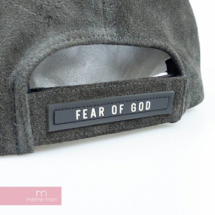 楽天市場】FEAR OF GOD 2019AW 6th Collection Hat 6F19-0001 フィア 