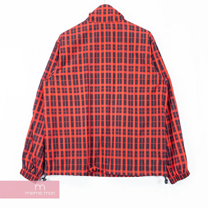 楽天市場】Supreme 2018AW Nylon Plaid Pullover シュプリーム 