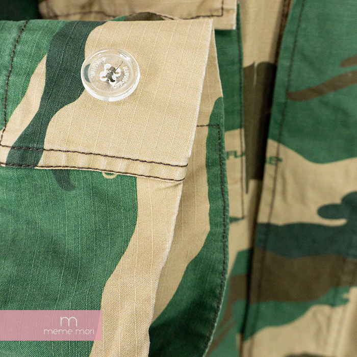 楽天市場】OFF-WHITE 2018AW Camouflage Field Jacket