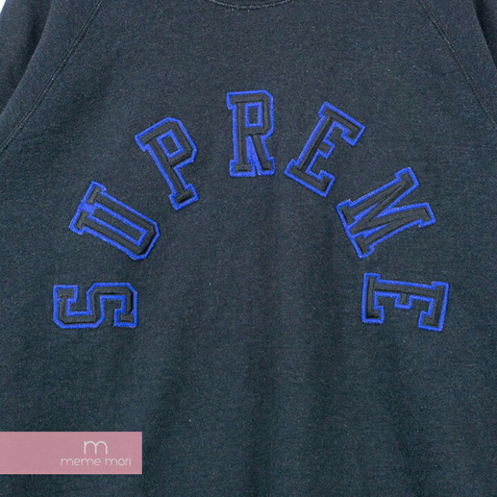 楽天市場】Supreme 2012AW Felt Arc Crewneck シュプリーム フェルト 