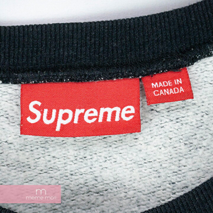 楽天市場】Supreme 2012AW Felt Arc Crewneck シュプリーム フェルト 