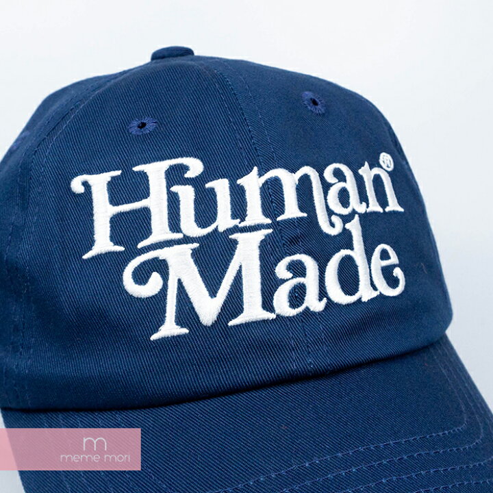 楽天市場】Girls Don`t Cry×HUMAN MADE 2019SS Cap ガールズドント 