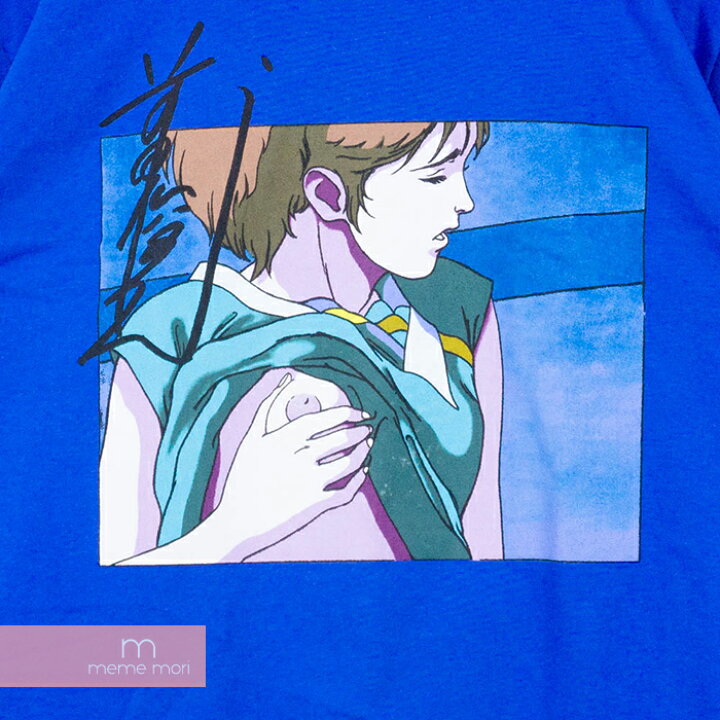楽天市場】Supreme×前田俊夫 2015AW Toshio Maeda Overfiend Touch Tee 