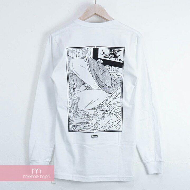 楽天市場】Supreme×Sasquatchfabrix 2016SS Shunga L/S Tee 