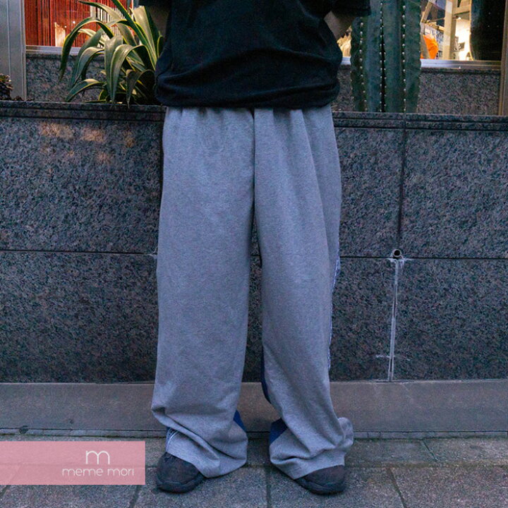 楽天市場】VETEMENTS×Reebok Sideline Pants 2017AW MAH18PA23 