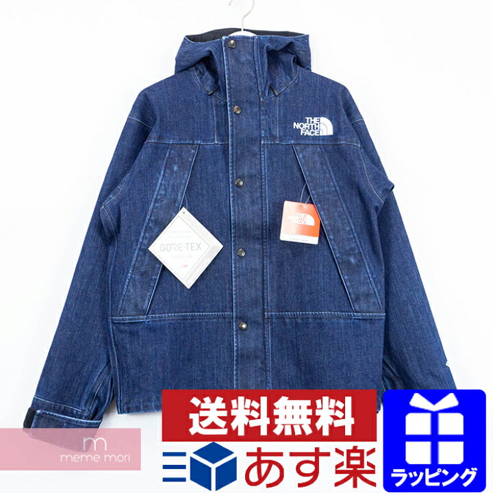 THENORTHFACE GTX DENIM Mountain Jacket  
