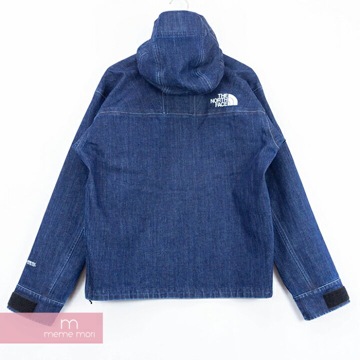 楽天市場】The North Face 2019AW GTX Denim Mountain Jacket ザ  