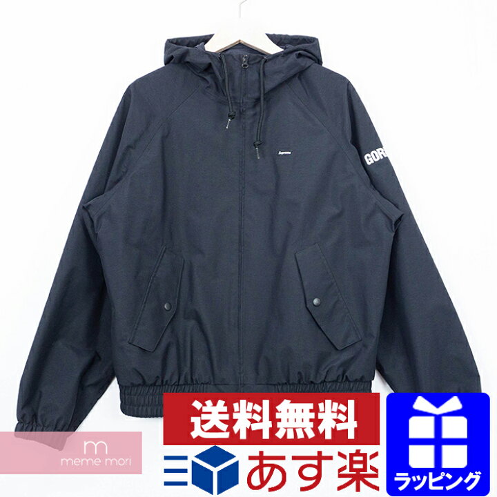 楽天市場】Supreme 2019SS GORE-TEX Hooded Harrington Jacket  
